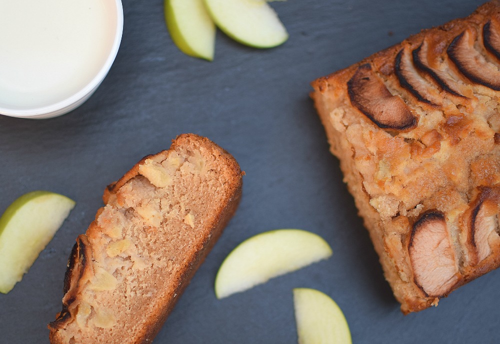 apple cake 1