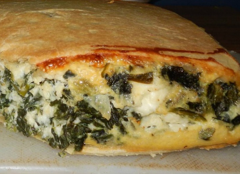 Gluten Free Spanakopita Recipe