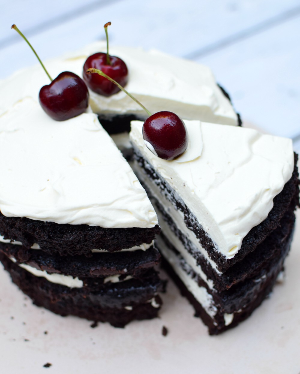 Healthy Snacks Malaysia Well & Good Gluten Free Chocolate Mud Cake Mix