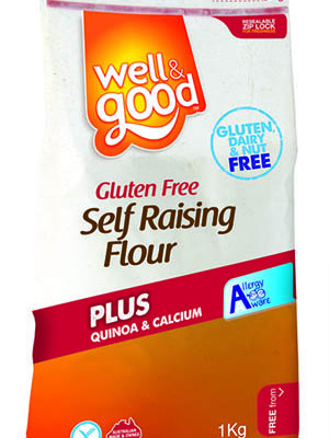 Gluten Free Self Raising Flour
