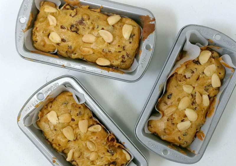 Gluten Free Christmas Cake Recipe