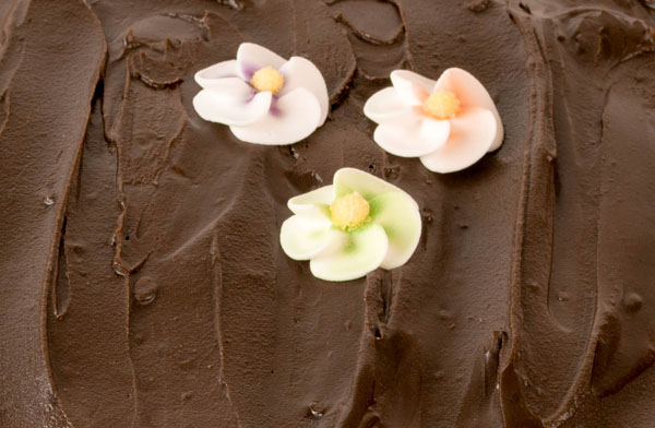 chocolate ganache