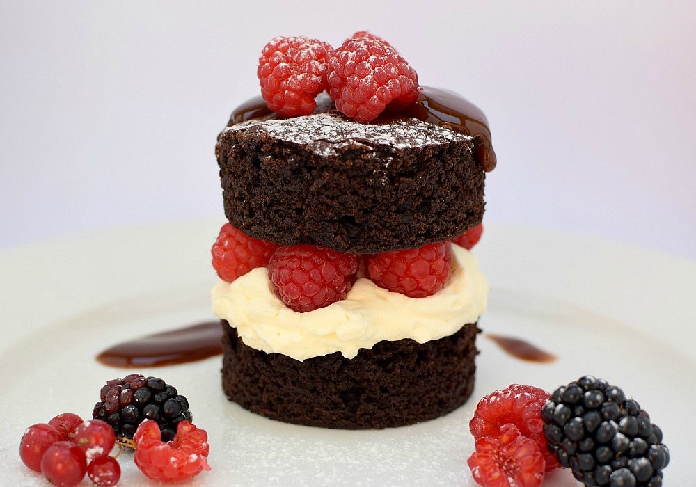Mud Cake Mini Towers