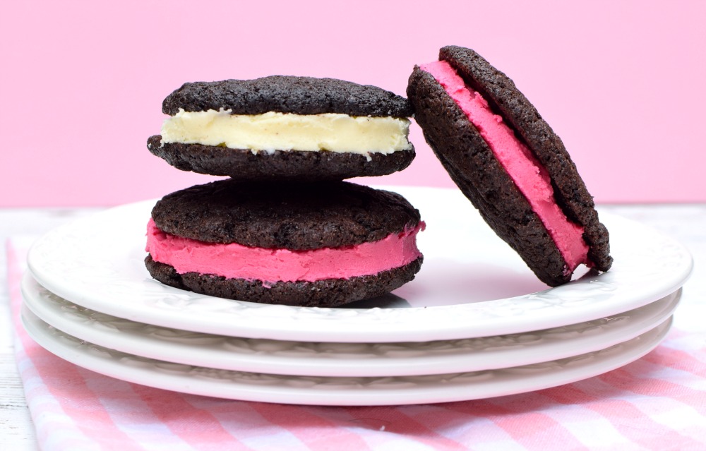 Gluten Free Sandwich Biscuit Recipe
