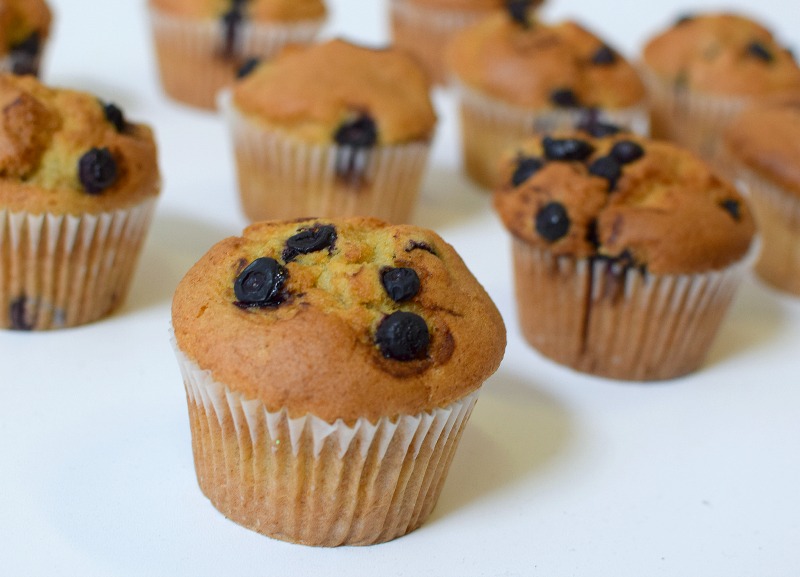 muffin recipe