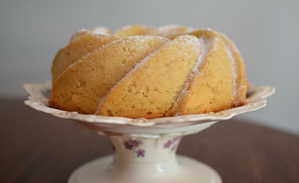 Bundt Cake Recipe