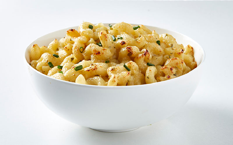 Vegan cheesy mac recipe