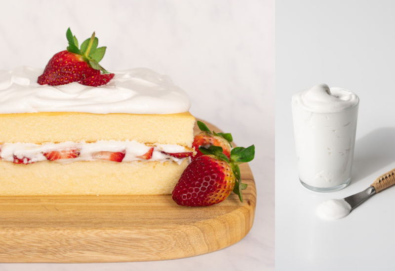 Dairy free cream recipe